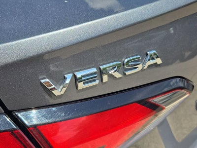 2024 Nissan Versa SV