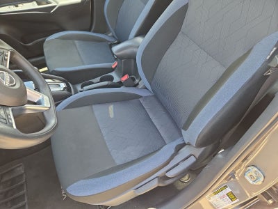 2024 Nissan Versa SV