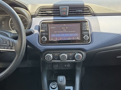 2024 Nissan Versa SV