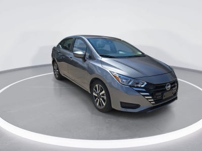 2024 Nissan Versa SV