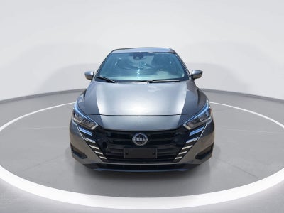 2024 Nissan Versa SV