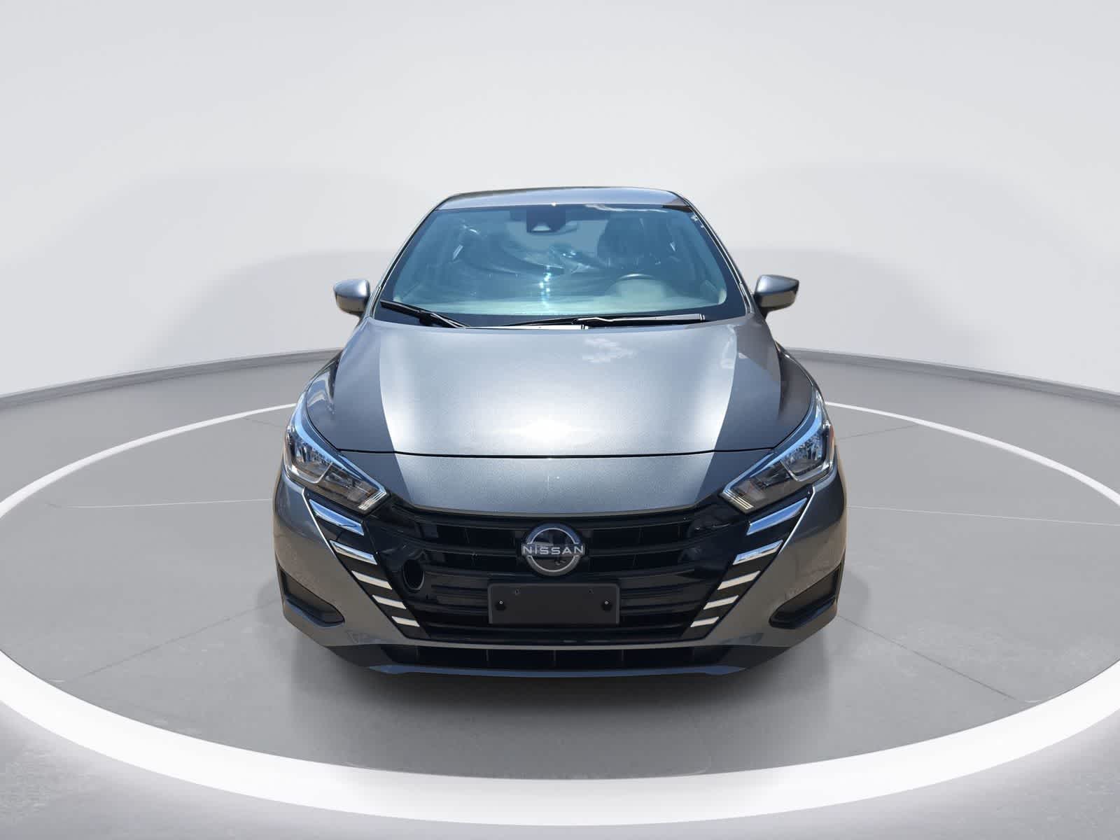 2024 Nissan Versa SV