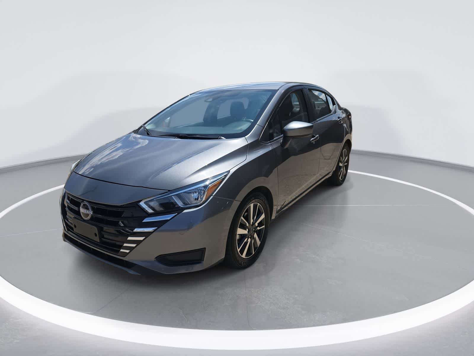 2024 Nissan Versa SV