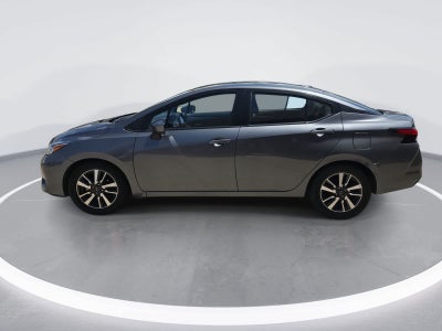 2024 Nissan Versa SV