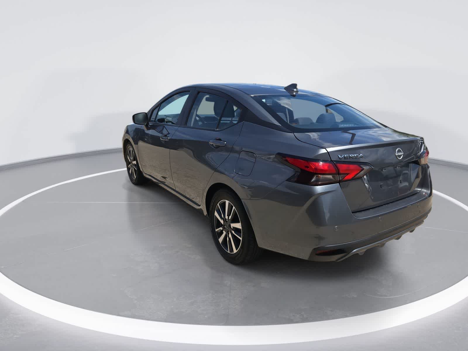 2024 Nissan Versa SV
