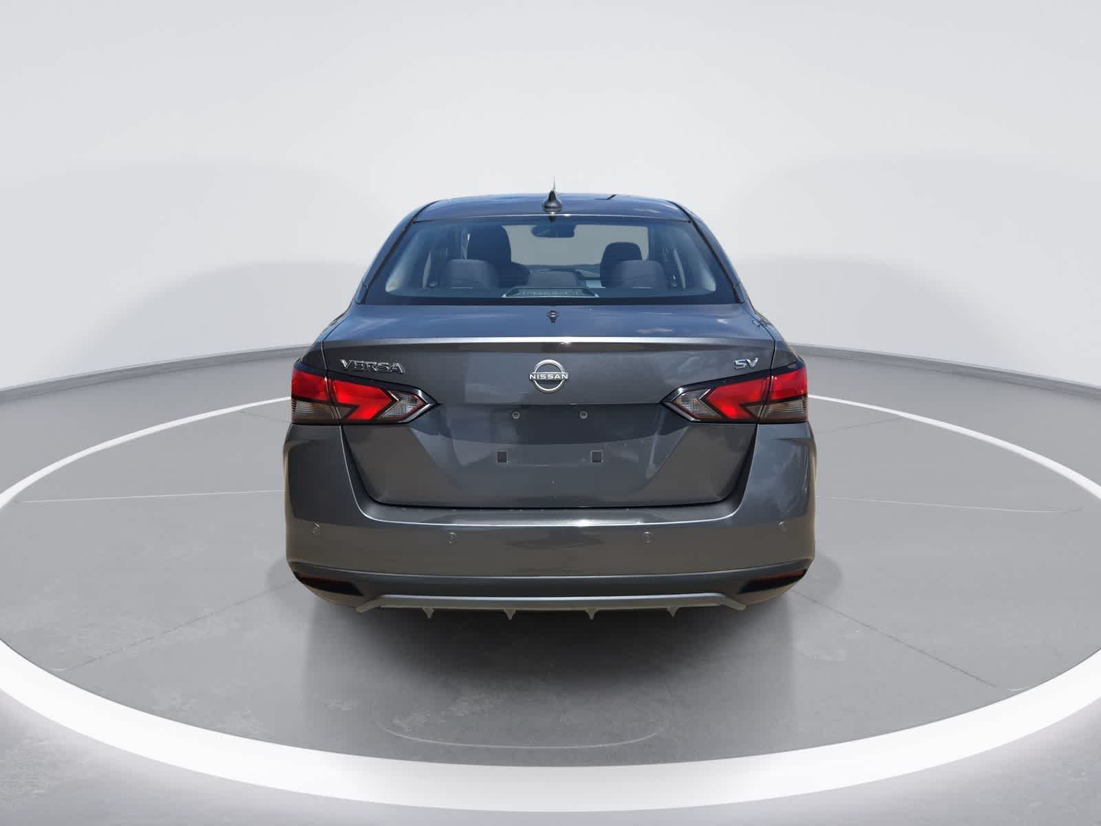 2024 Nissan Versa SV