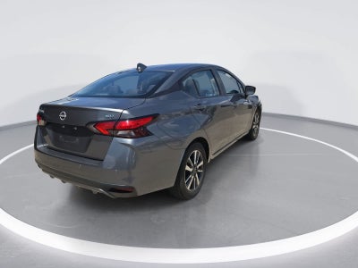 2024 Nissan Versa SV