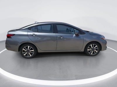 2024 Nissan Versa SV