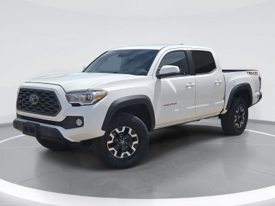 2020 Toyota Tacoma TRD Off Road