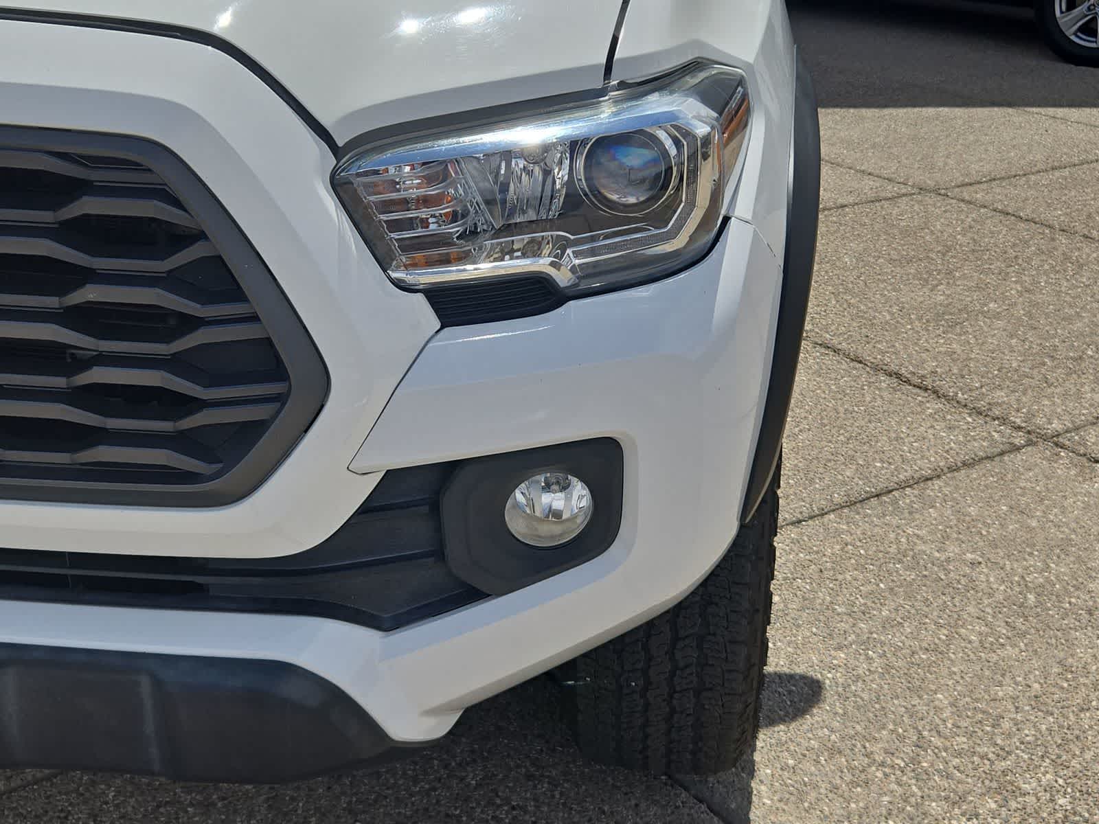 2020 Toyota Tacoma TRD Off Road