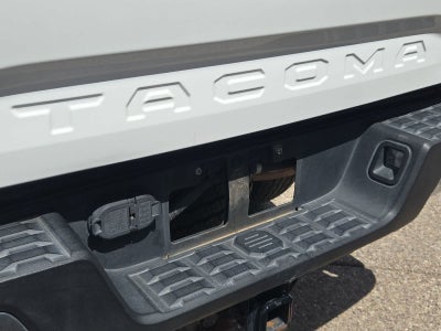 2020 Toyota Tacoma TRD Off Road