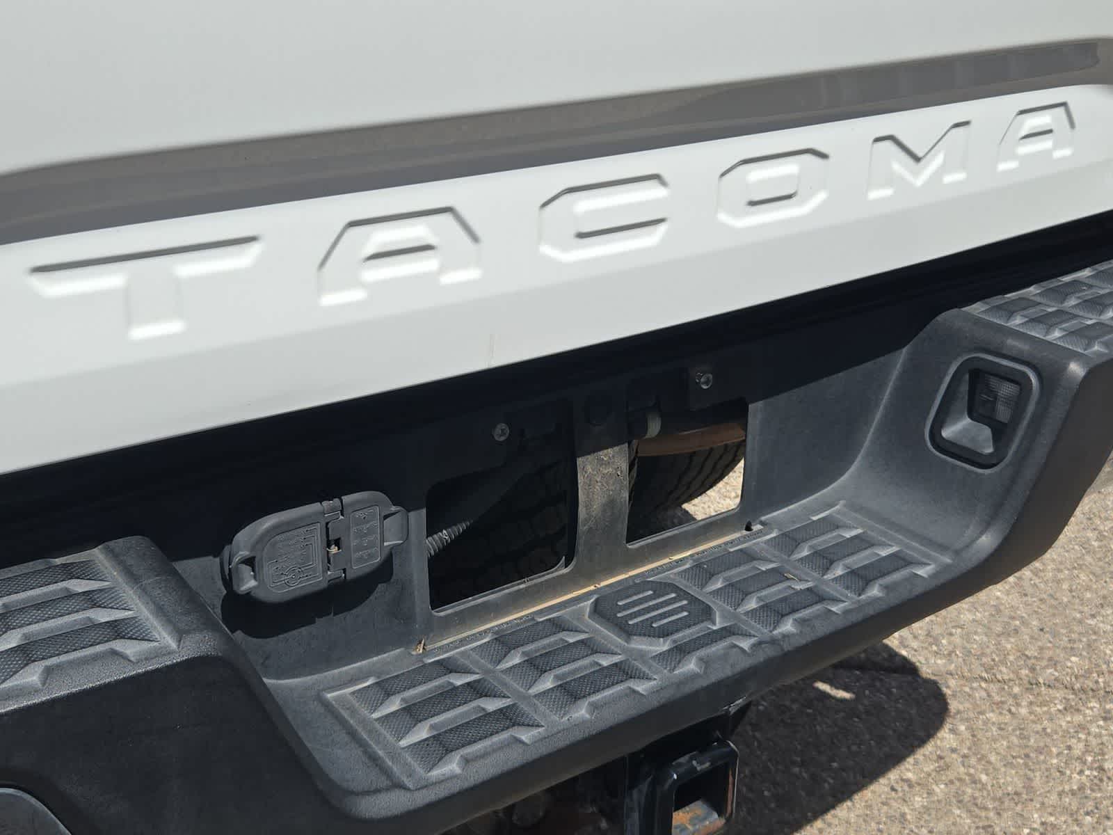 2020 Toyota Tacoma TRD Off Road