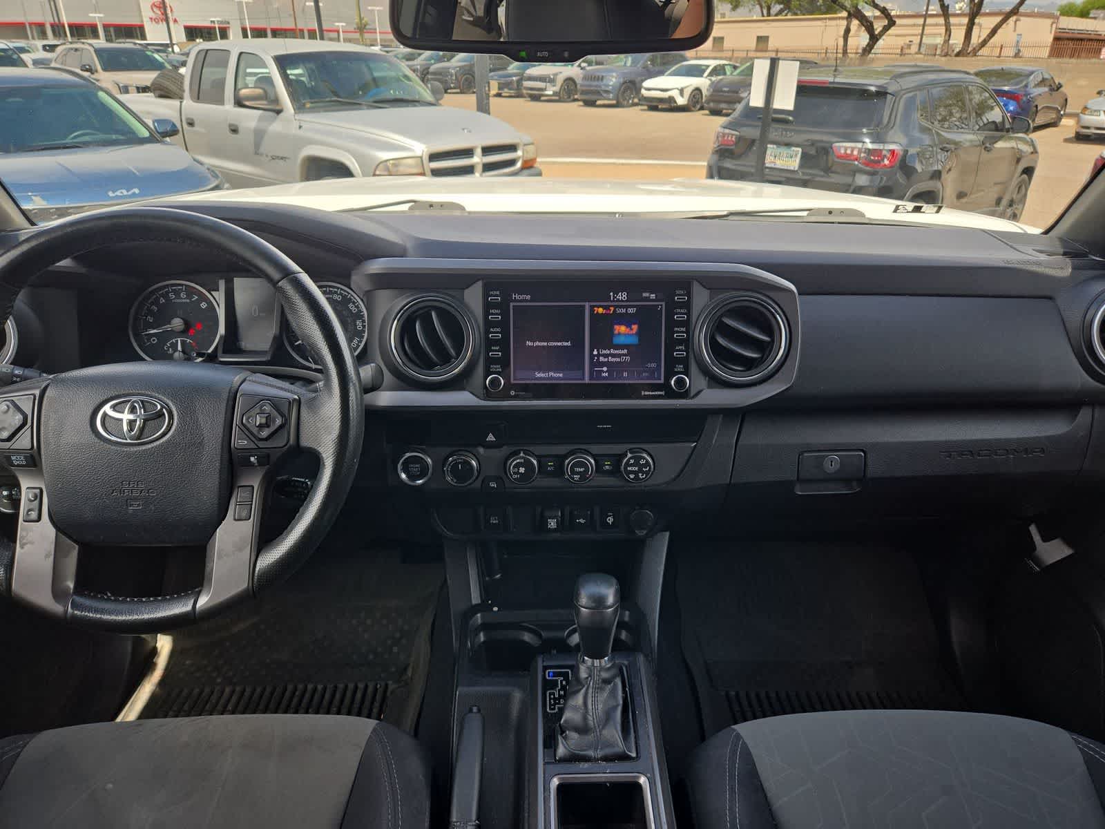 2020 Toyota Tacoma TRD Off Road