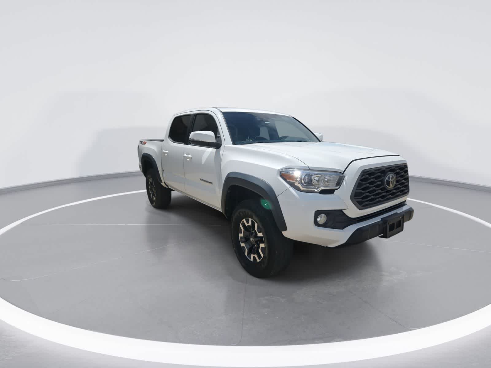 2020 Toyota Tacoma TRD Off Road