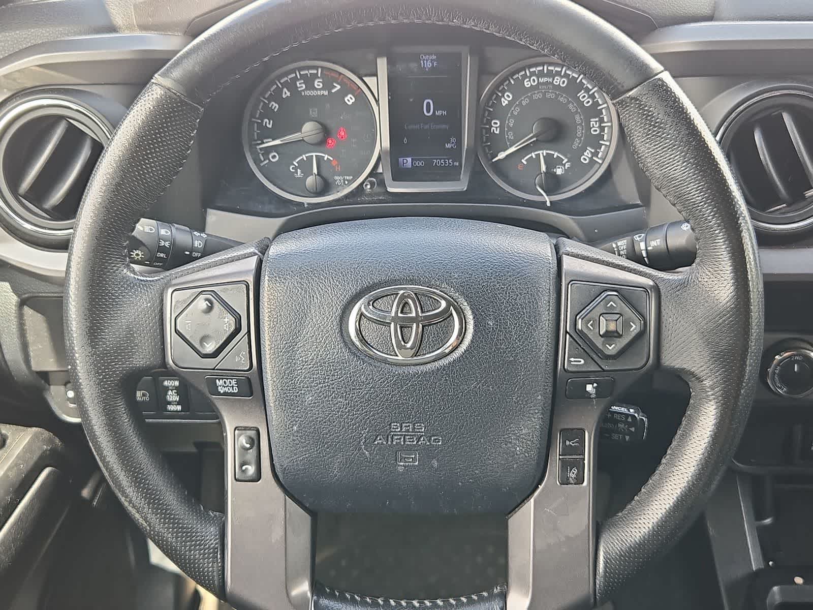 2020 Toyota Tacoma TRD Off Road