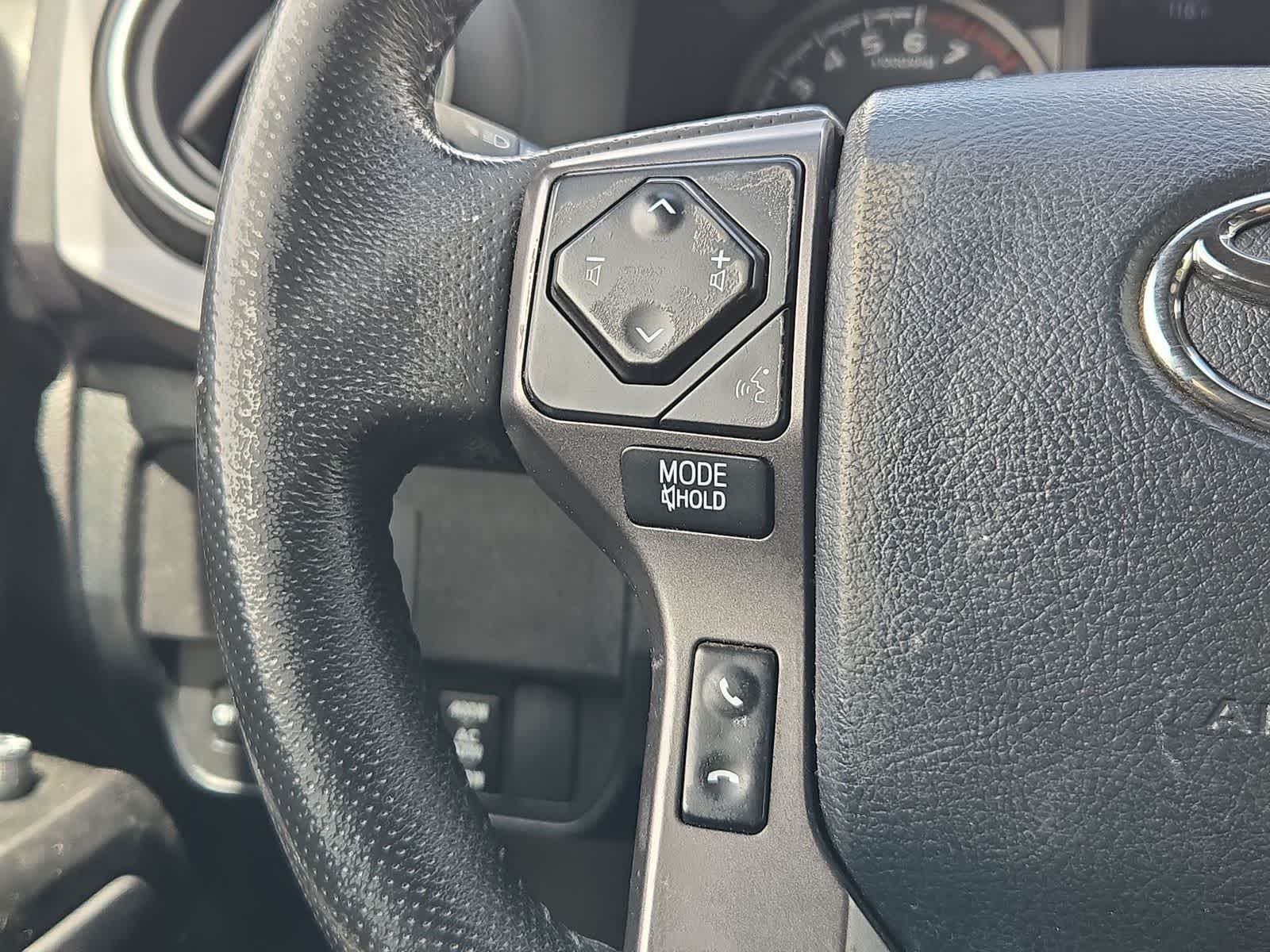 2020 Toyota Tacoma TRD Off Road