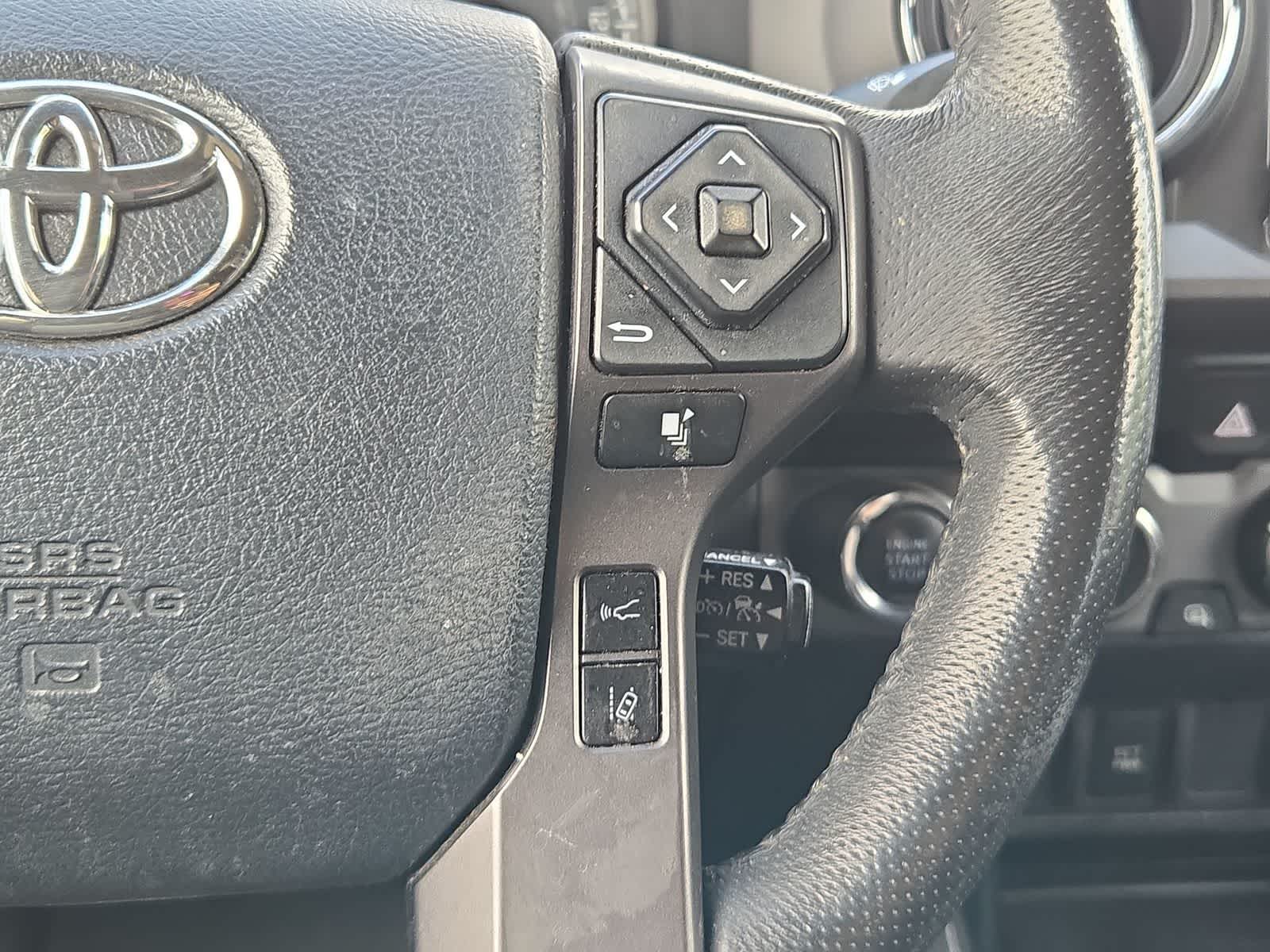 2020 Toyota Tacoma TRD Off Road
