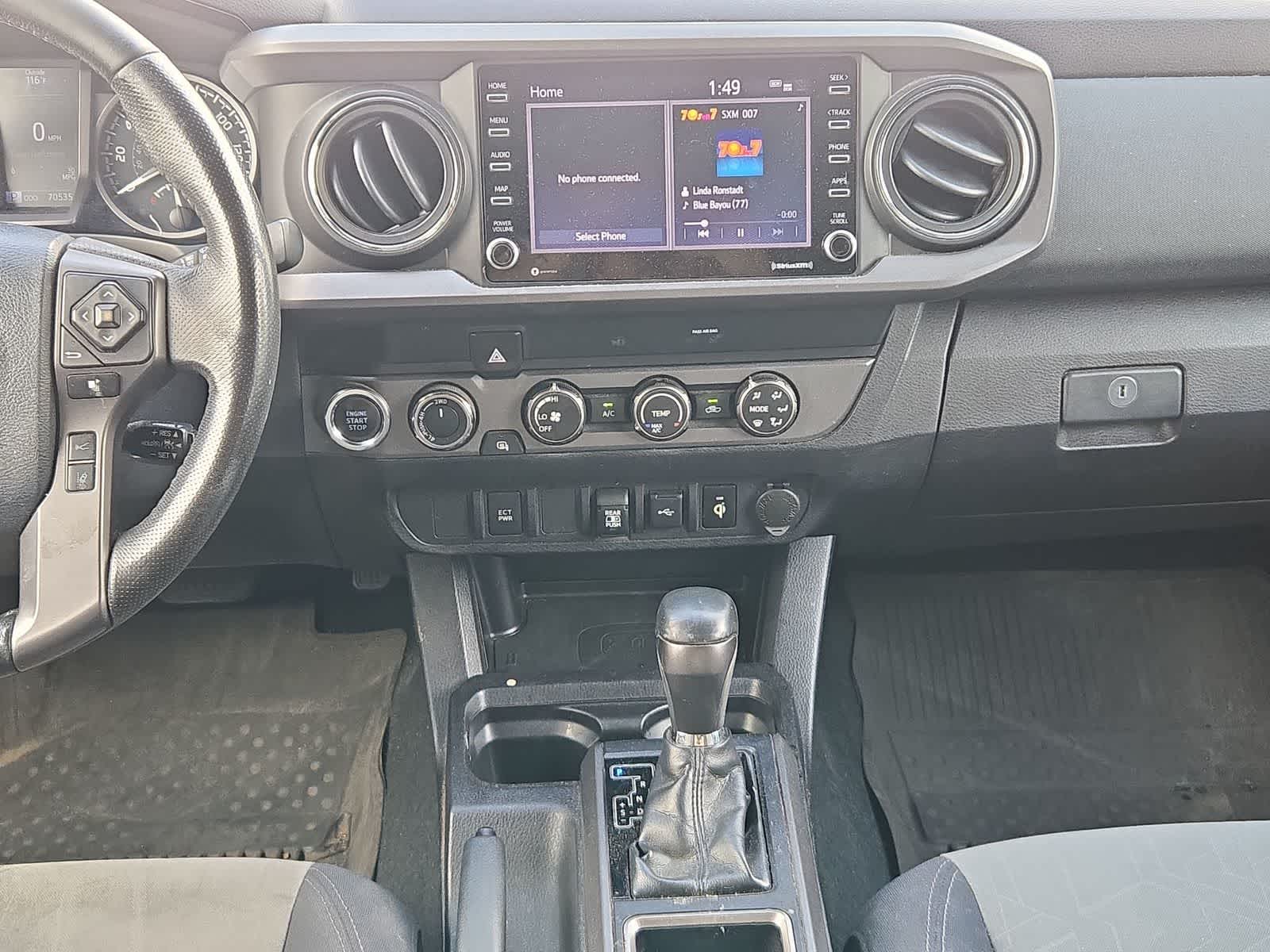 2020 Toyota Tacoma TRD Off Road