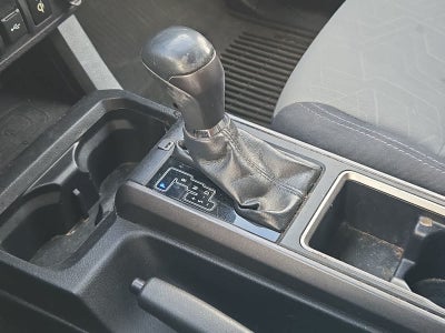 2020 Toyota Tacoma TRD Off Road