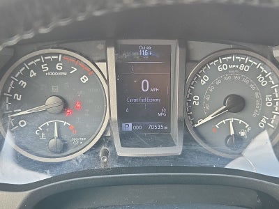 2020 Toyota Tacoma TRD Off Road