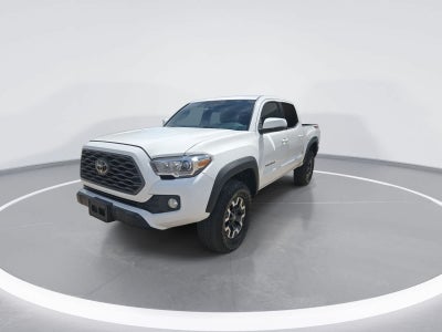 2020 Toyota Tacoma TRD Off Road