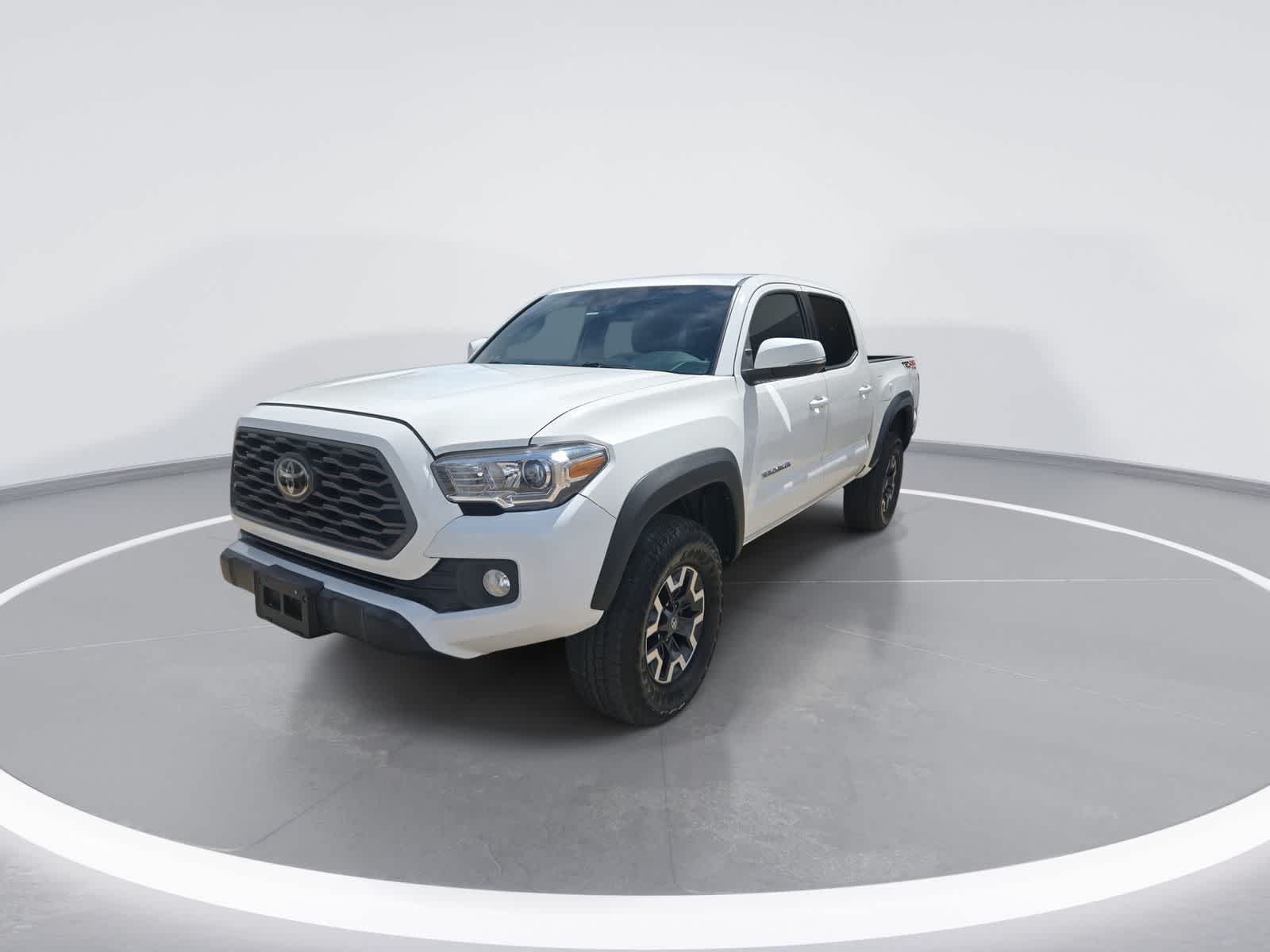 2020 Toyota Tacoma TRD Off Road