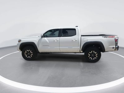 2020 Toyota Tacoma TRD Off Road