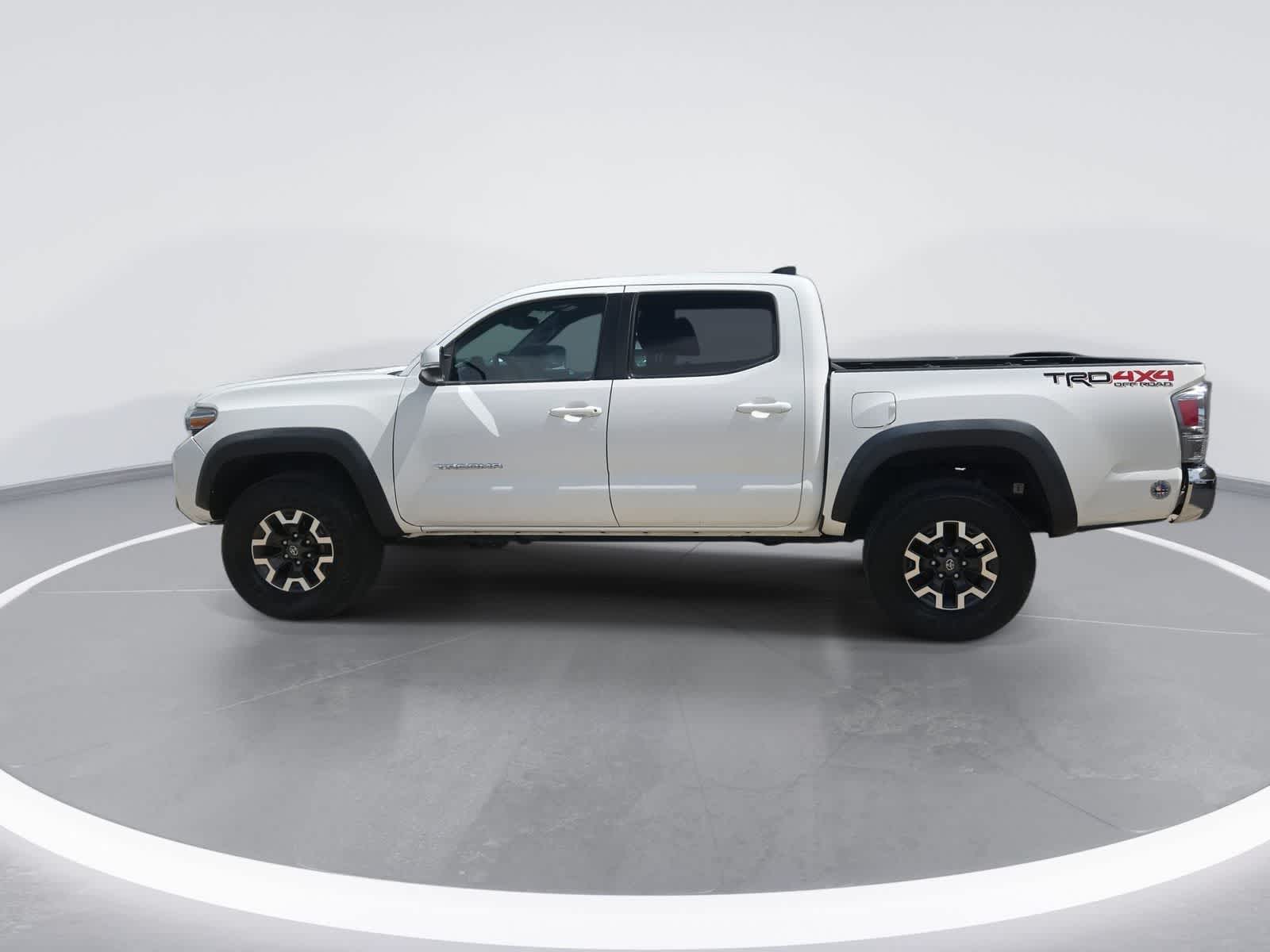 2020 Toyota Tacoma TRD Off Road