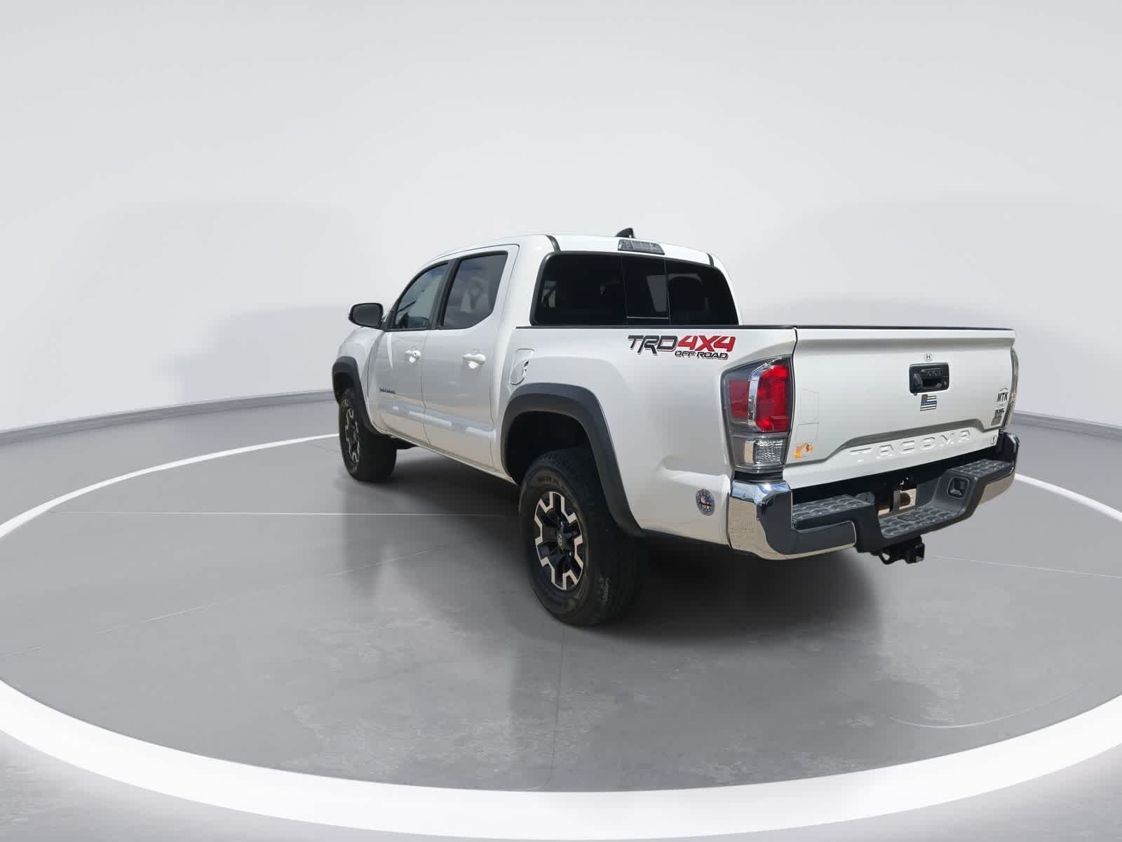 2020 Toyota Tacoma TRD Off Road