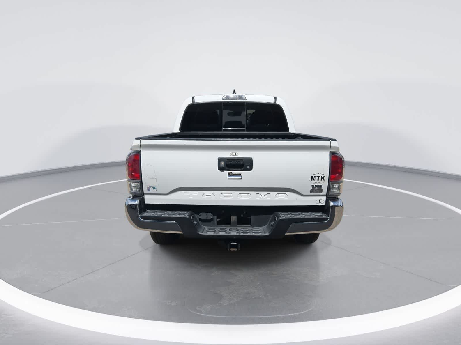 2020 Toyota Tacoma TRD Off Road