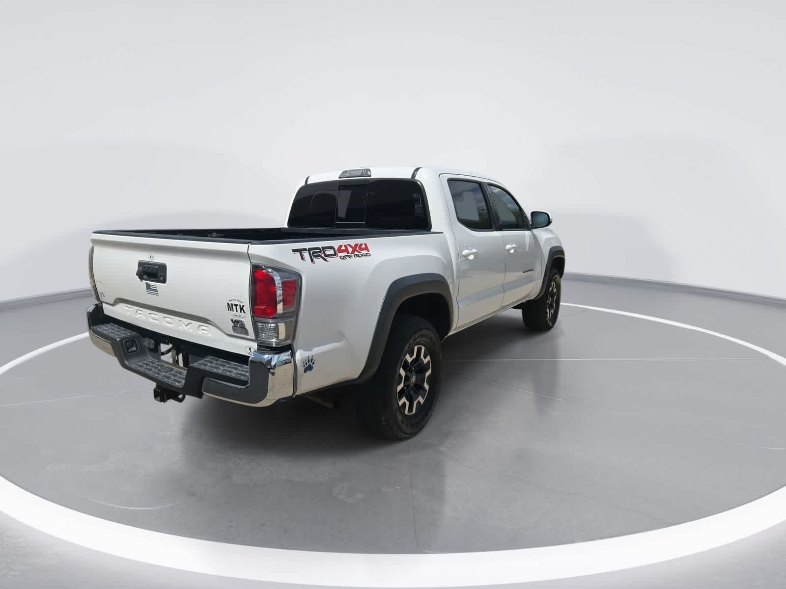 2020 Toyota Tacoma TRD Off Road