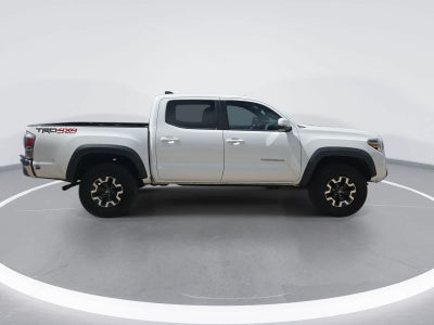 2020 Toyota Tacoma TRD Off Road