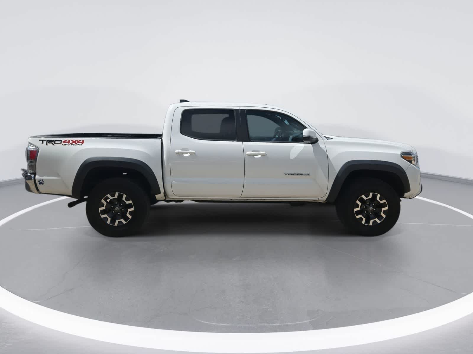 2020 Toyota Tacoma TRD Off Road