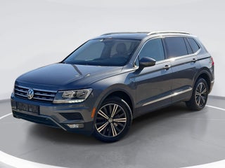 2018 Volkswagen Tiguan SEL