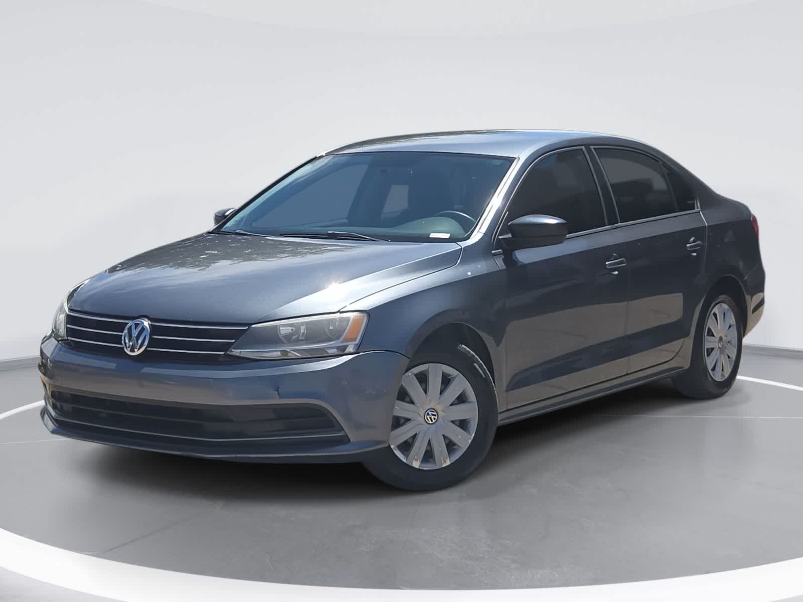2015 Volkswagen Jetta 2.0L S