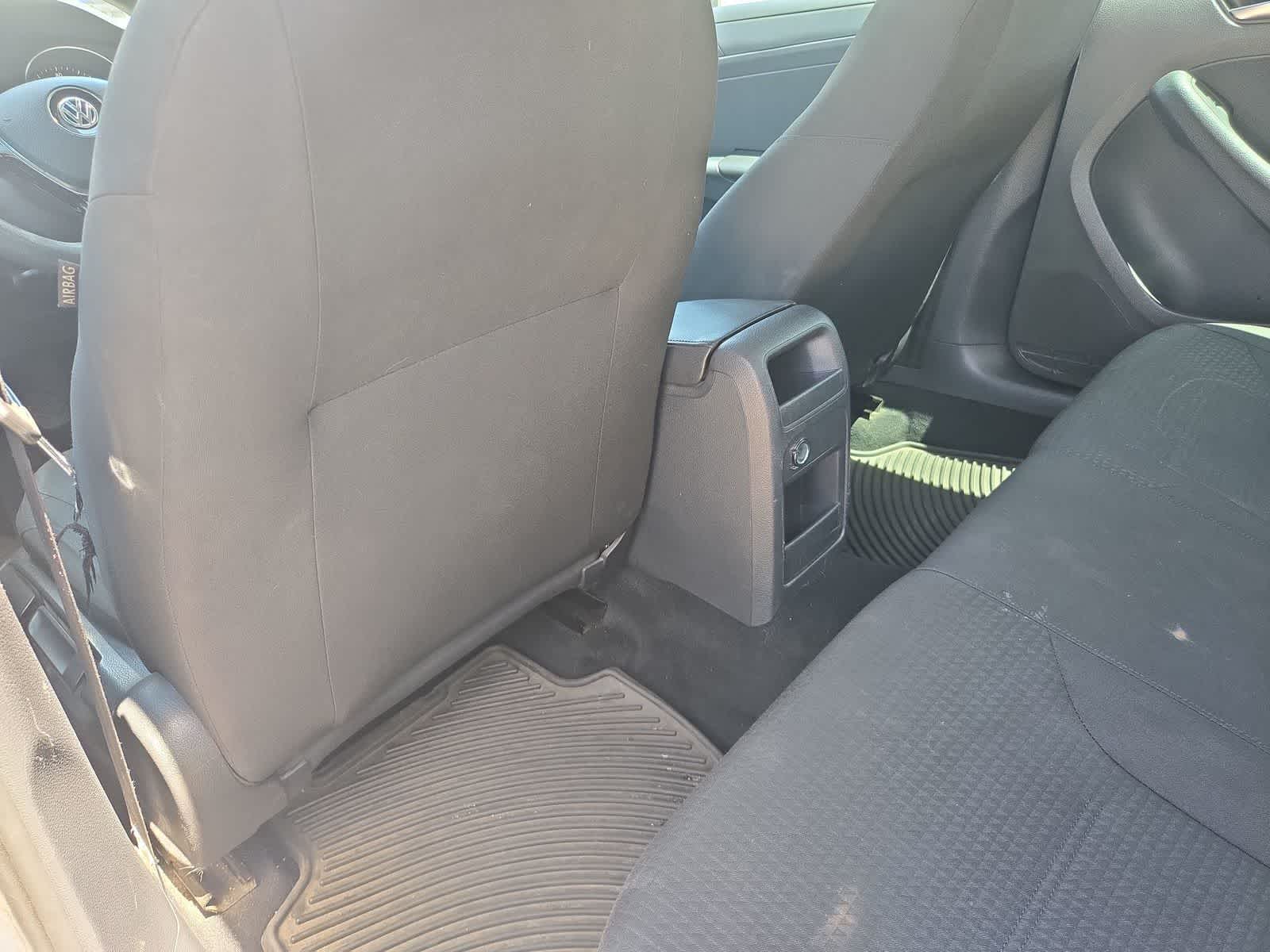 2015 Volkswagen Jetta 2.0L S