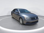 2015 Volkswagen Jetta 2.0L S