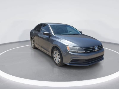 2015 Volkswagen Jetta 2.0L S