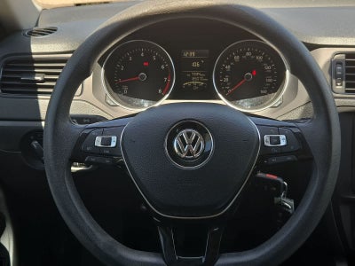 2015 Volkswagen Jetta 2.0L S