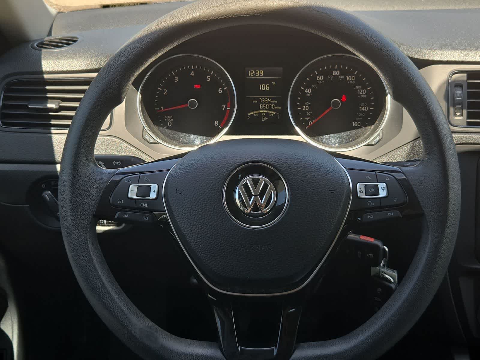 2015 Volkswagen Jetta 2.0L S
