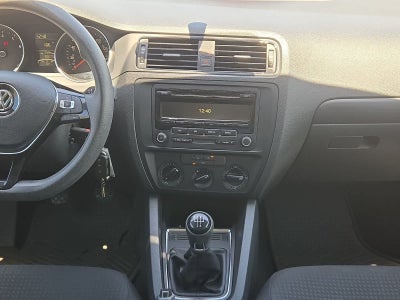 2015 Volkswagen Jetta 2.0L S