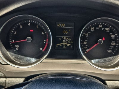 2015 Volkswagen Jetta 2.0L S