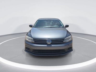 2015 Volkswagen Jetta 2.0L S