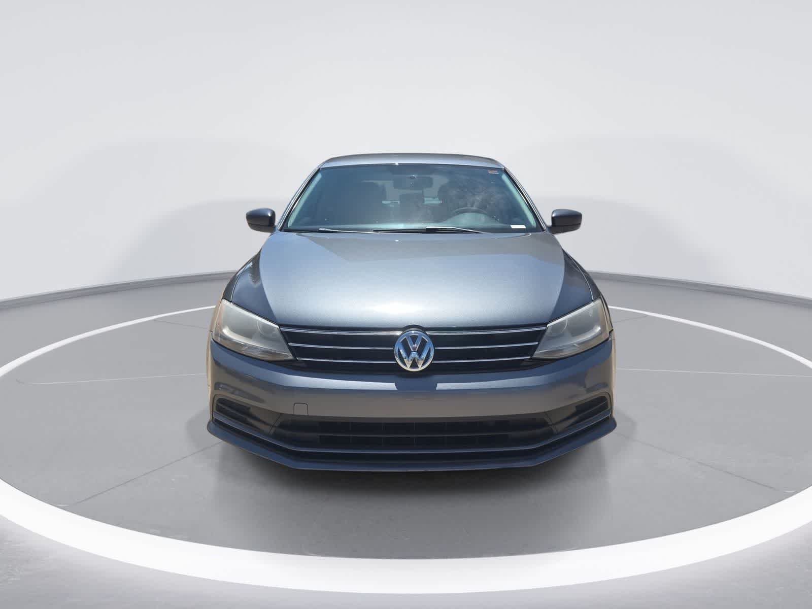 2015 Volkswagen Jetta 2.0L S
