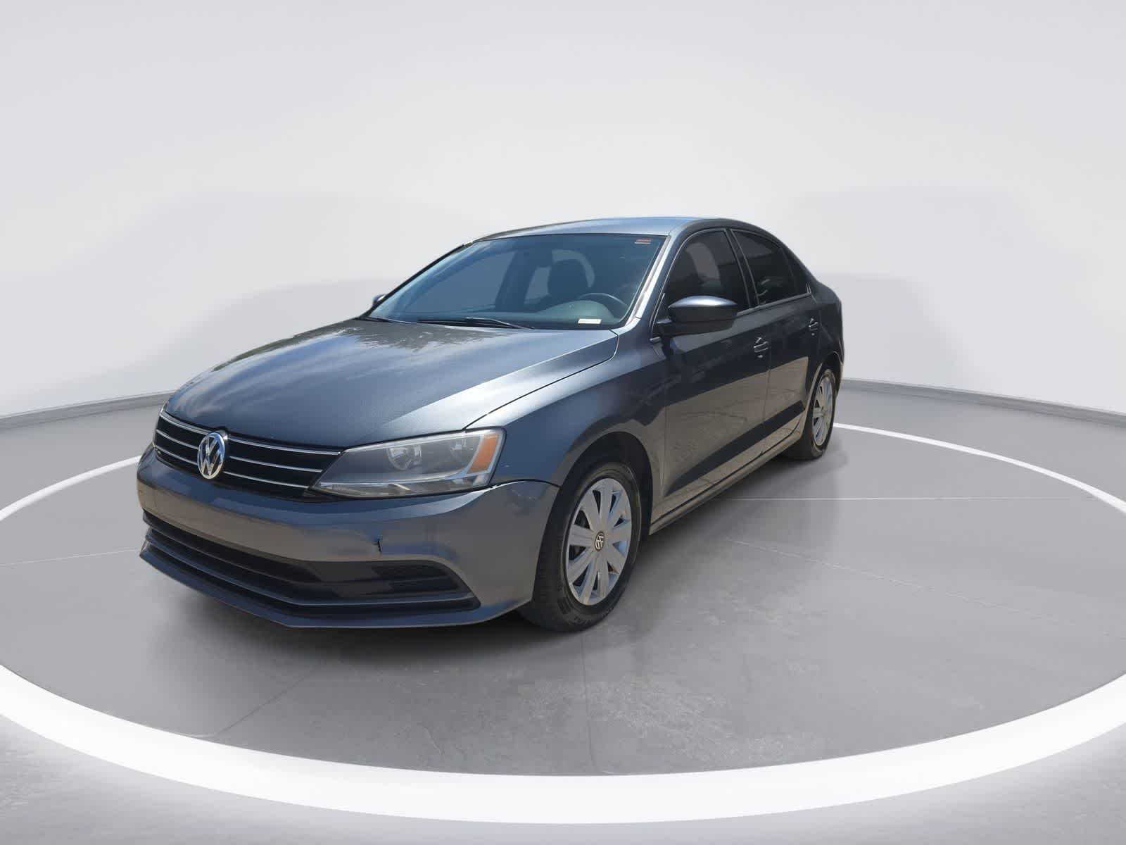 2015 Volkswagen Jetta 2.0L S