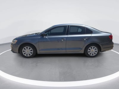 2015 Volkswagen Jetta 2.0L S