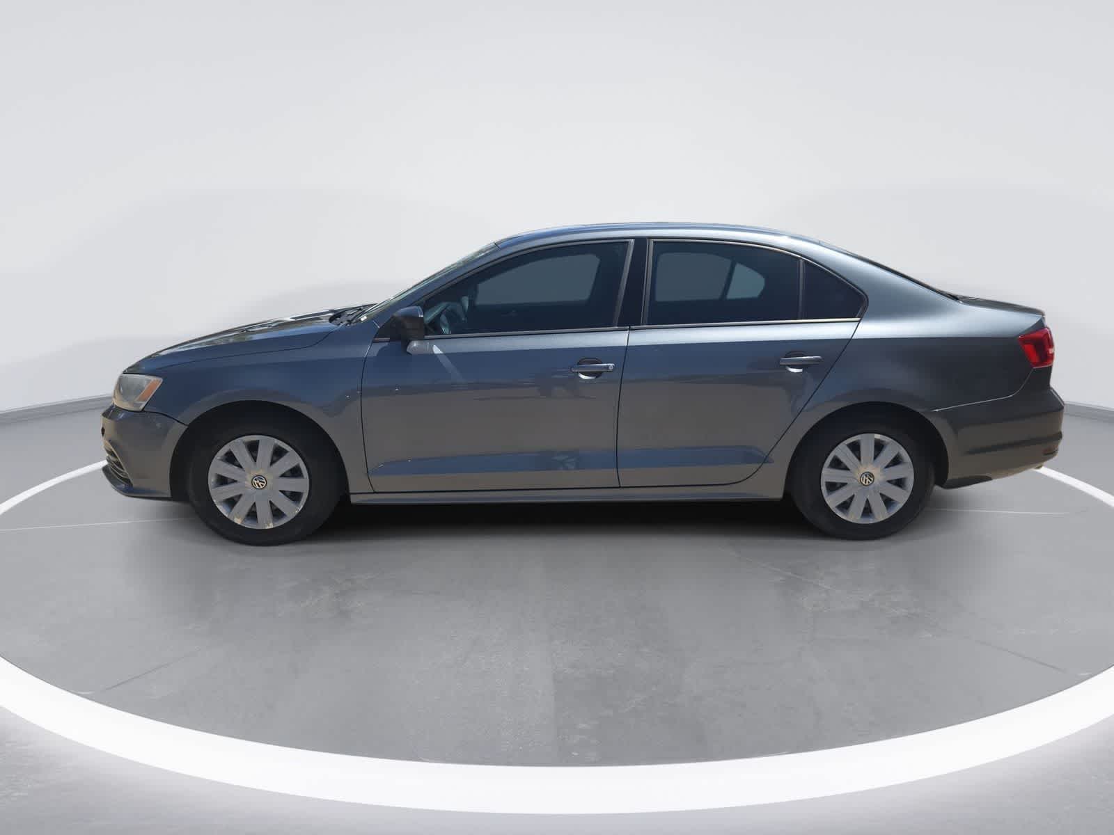 2015 Volkswagen Jetta 2.0L S
