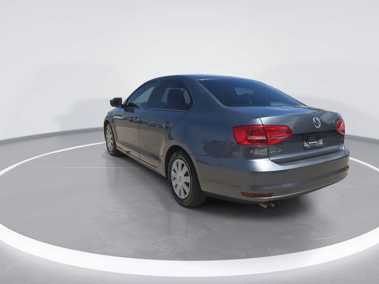2015 Volkswagen Jetta 2.0L S