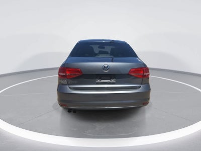 2015 Volkswagen Jetta 2.0L S