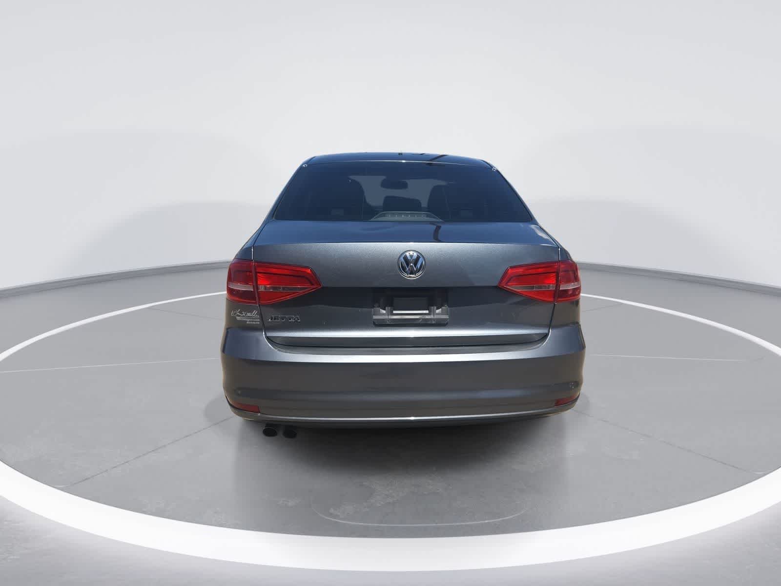 2015 Volkswagen Jetta 2.0L S